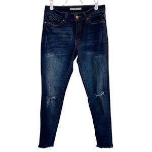 KanCan Estilo Distressed‎ Jeans Sz 27